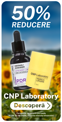 CNP LABORATORY 50% Reducere August